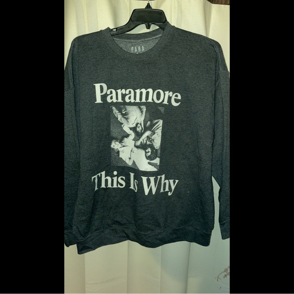 Paramore Sweatshirt